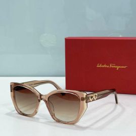 Picture of Ferragamo Sunglasses _SKUfw53639835fw